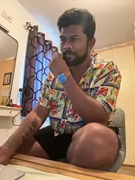 CrazyShashank webcam model stream image