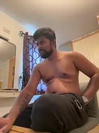 CrazyShashank webcam model stream image