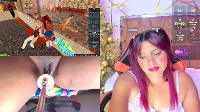SilvanaRave webcam model stream image
