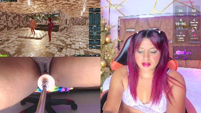 SilvanaRave webcam cam4 model stream image