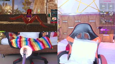 SilvanaRave webcam model stream image