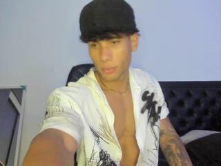 Arthur Stonee webcam model stream image