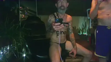 HandyBro webcam model stream image