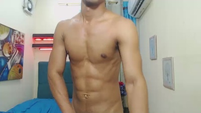 HANMUSCLEHOT webcam model stream image