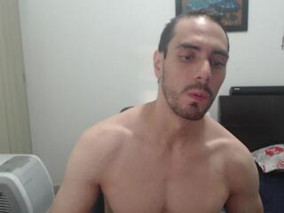 Jusstin I webcam flirt4free model stream image
