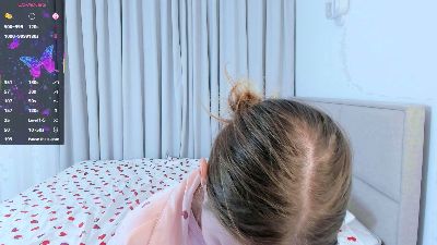 RebeccaBrits webcam model stream image