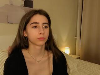 Alberta Ellson webcam model stream image