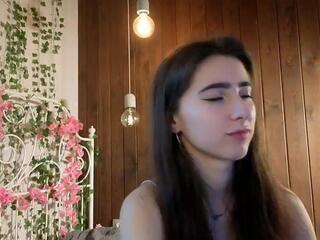 Alberta Ellson webcam model stream image