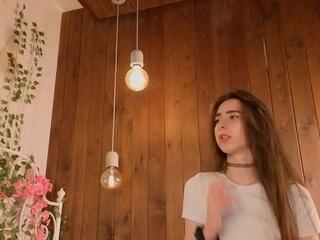Alberta Ellson webcam model stream image