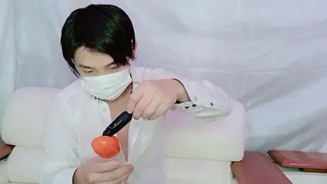 -kou-- webcam model stream image