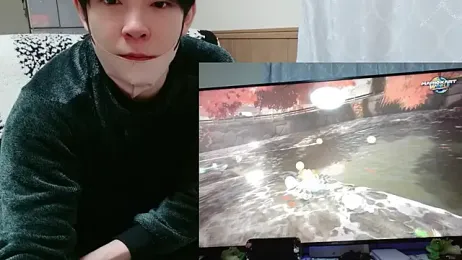 -kou-- webcam model stream image