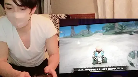 -kou-- webcam model stream image