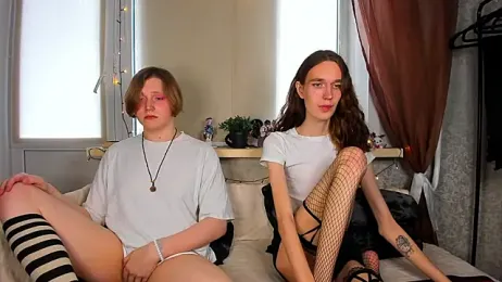 Calvin_and_Kevin webcam model stream image