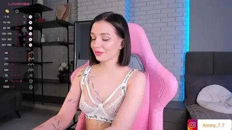 ammy_cummy webcam stripchat model stream image