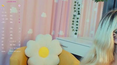 SerafinaCordone webcam model stream image