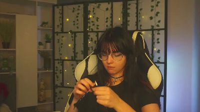 GaynaAmber webcam model stream image