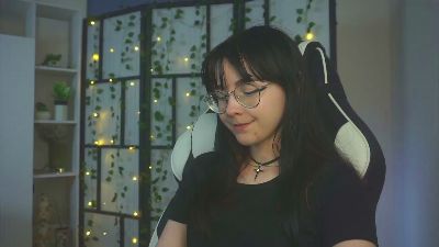 GaynaAmber webcam model stream image