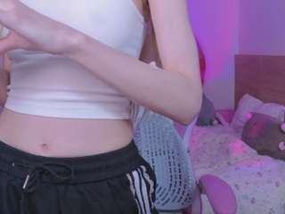cut1ecut1e webcam model stream image