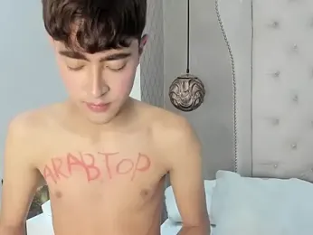 justinbeer_ webcam model stream image