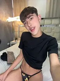 justinbeer_ webcam model stream image