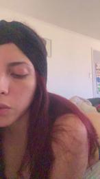 Reedgyal webcam model stream image