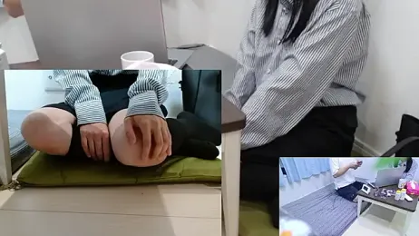 YARASERO-kun webcam model stream image