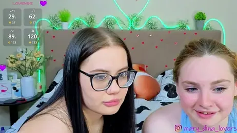 Mary_Dina webcam stripchat model stream image