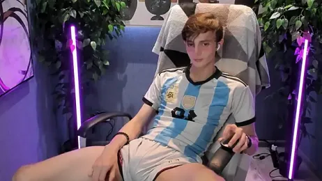 John_Weasley webcam model stream image