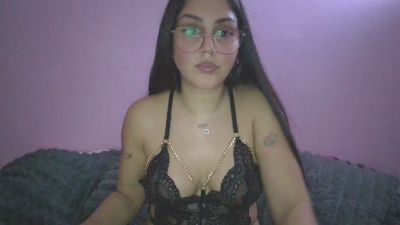 AuraLuxe webcam model stream image