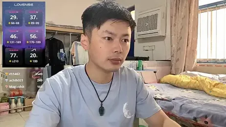 Dirk-61 webcam model stream image