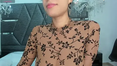 PilarJones_ webcam model stream image