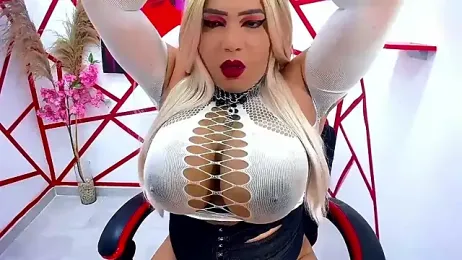 alicehugecock webcam model stream image
