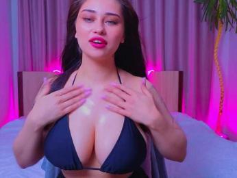 SofiaPlump webcam model stream image