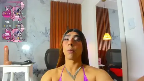 Margarethlex webcam model stream image