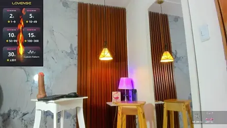 Margarethlex webcam model stream image