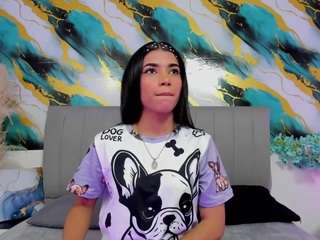 sofia-jimenez18 webcam model stream image