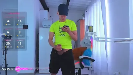 petter_coleman_ webcam model stream image