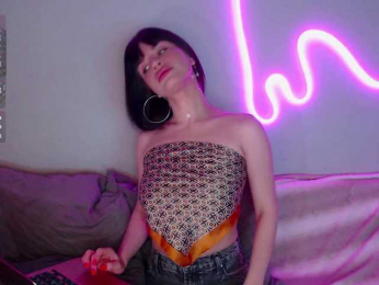 BLESSREBEL webcam model stream image