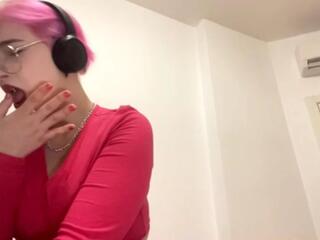 Bobbie Thibodeau webcam model stream image