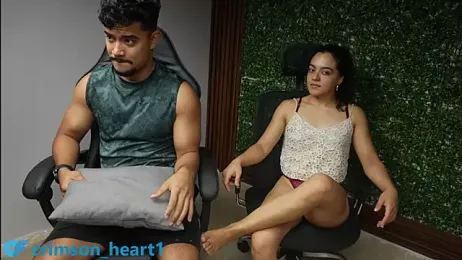 crimson_heart1 webcam model stream image