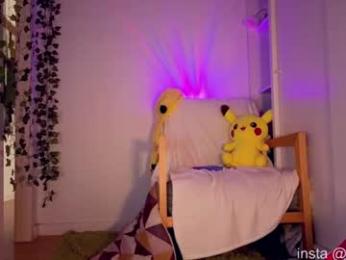 nikkicchu webcam chaturbate model stream image