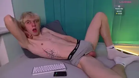 JustinByrd webcam model stream image