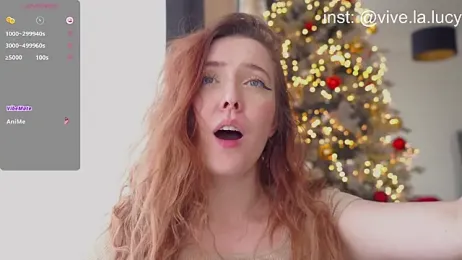 Lucy_Ember webcam model stream image