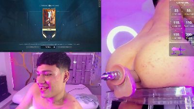 AndrewPeach webcam model stream image