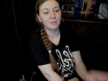 AlisaBacker webcam model stream image