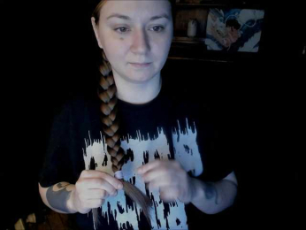 AlisaBacker webcam bongacams model stream image