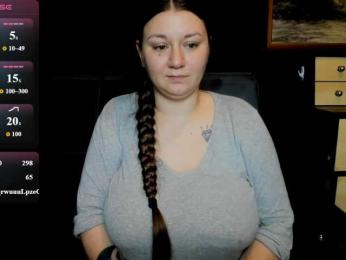 AlisaBacker webcam bongacams model stream image