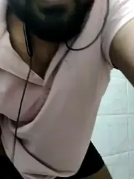 Karthk1010D webcam model stream image