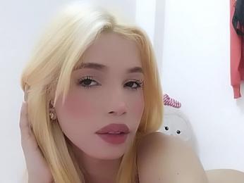 AlissonTheylor webcam livejasmin model stream image