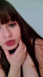 Foxy_Evii webcam model stream image